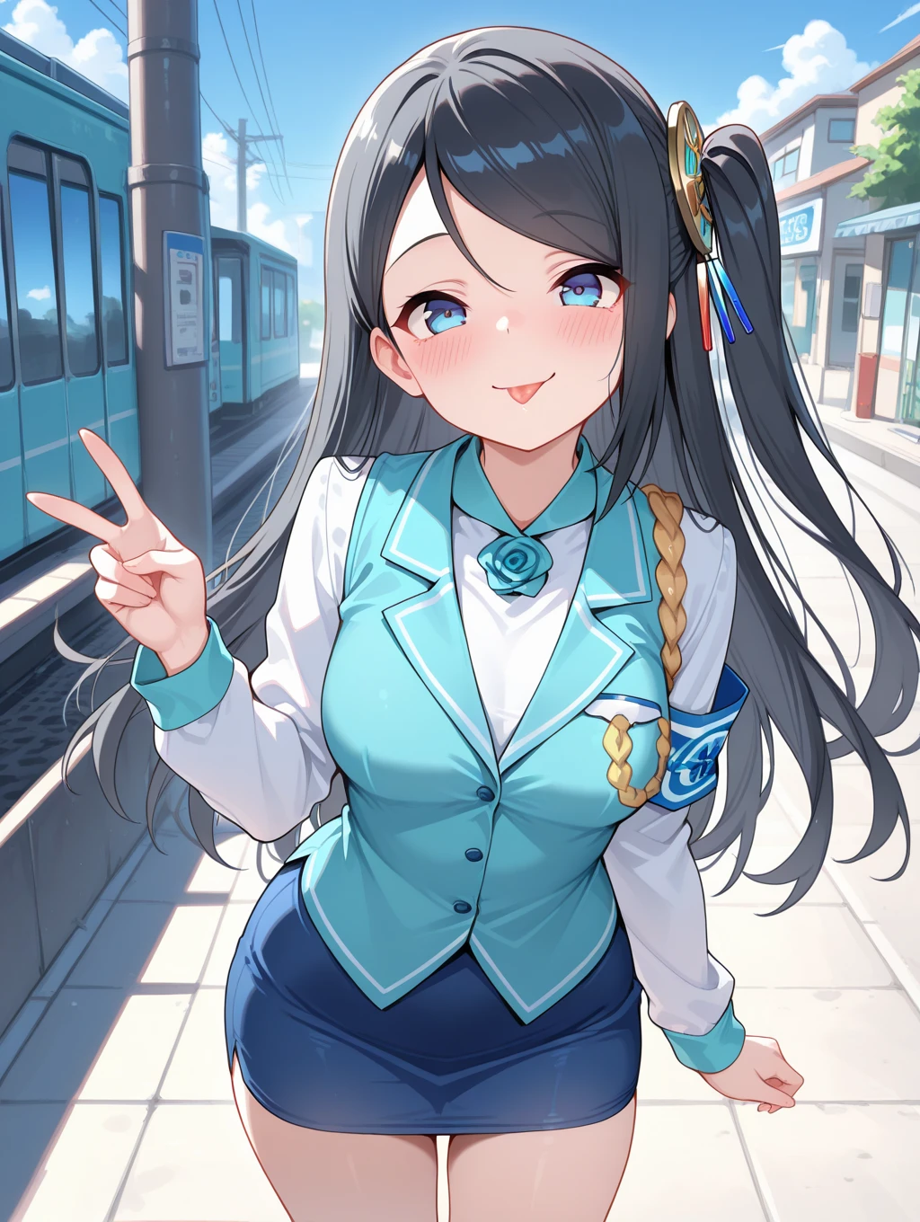 KRT Girls - Xiao Qiong - Illustrious v1.0