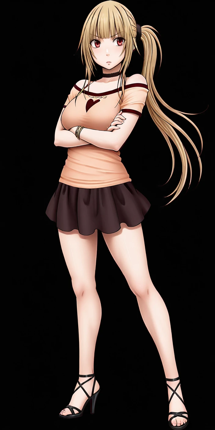 Saionji Hikari (Crimson Comics) V1