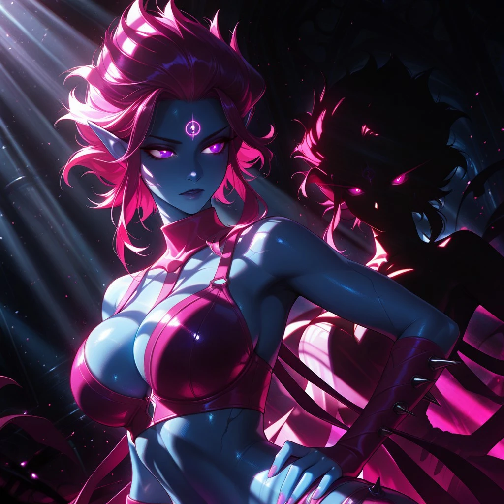 Evelynn (Old) / League of Legends v1.0