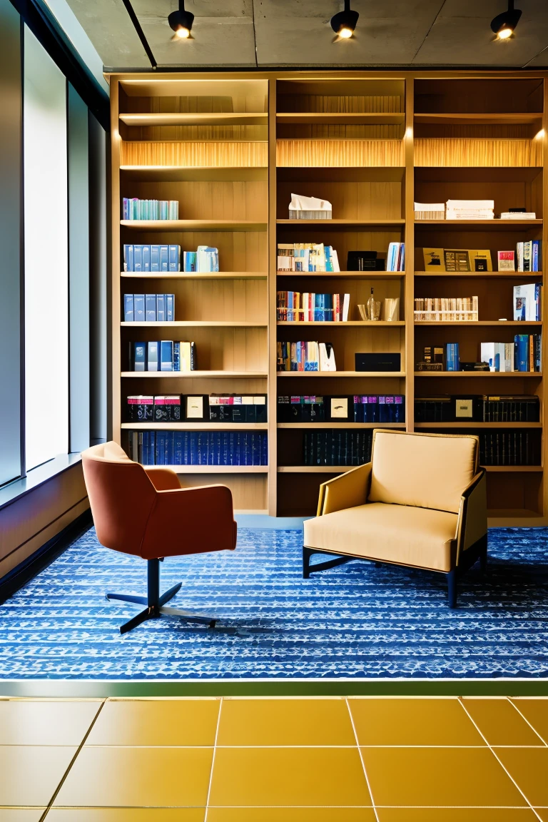 JJ's Office - Library v1.0