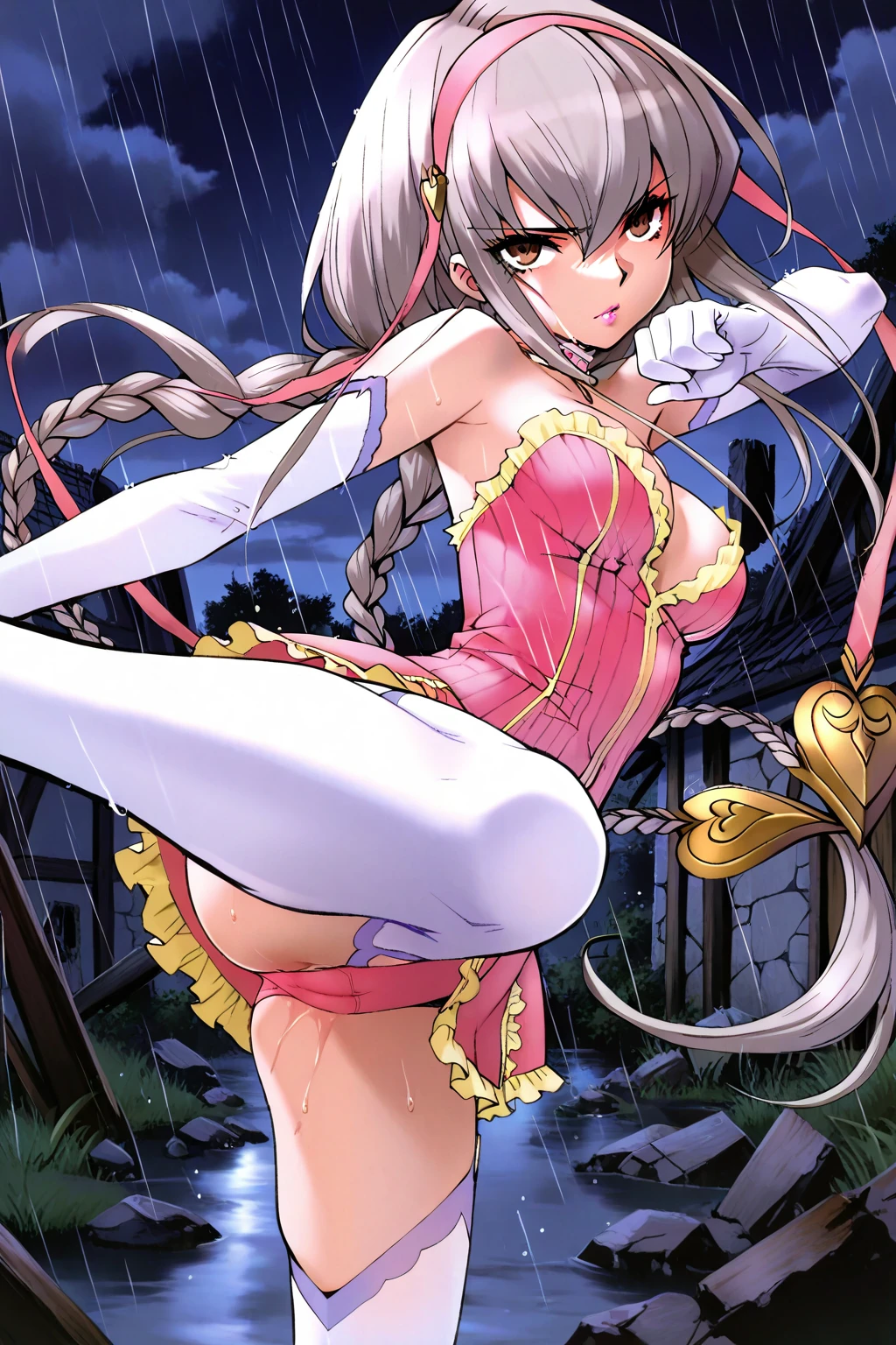 ルシエル  - ダンシングソード 閃光 v1.0