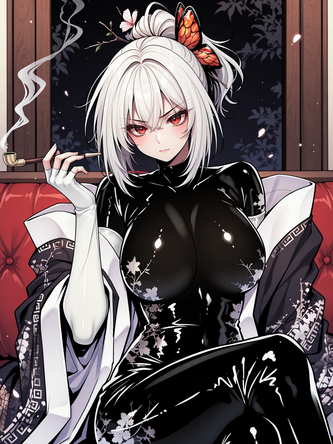 Baek-Do (Potential Husband of the World Tree) [Illustrious] v1.0