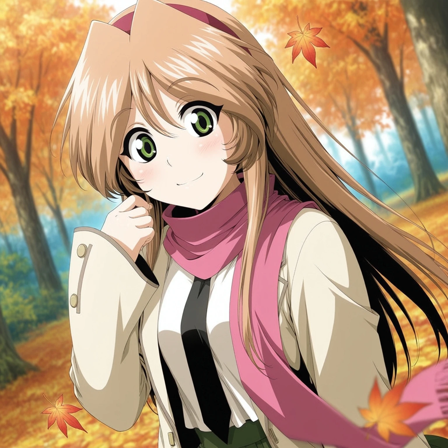 天神　花月（グリーングリーン3　ハローグッバイ）/ Tenjin Kaduki (GreenGreen3 Hello Good Bye) v1.03