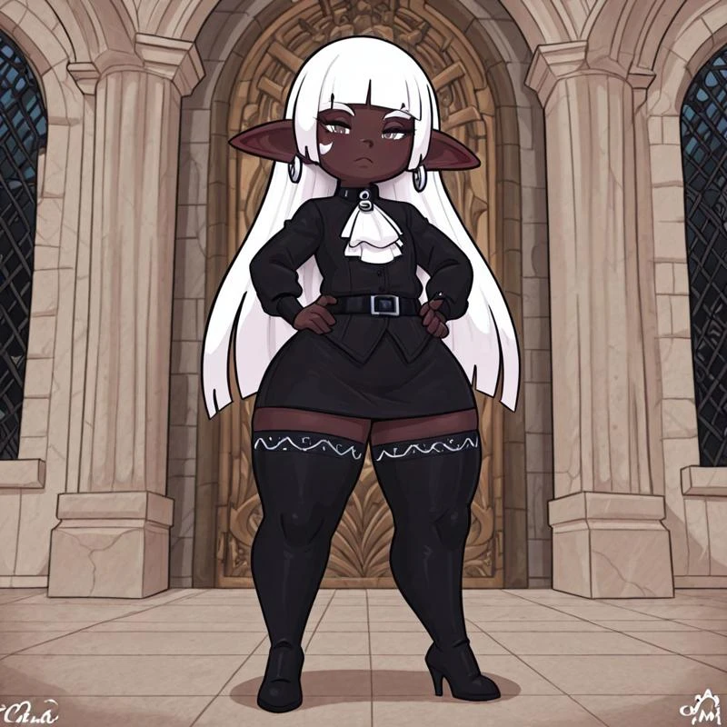 Mary Muffin (cobatsart) V1