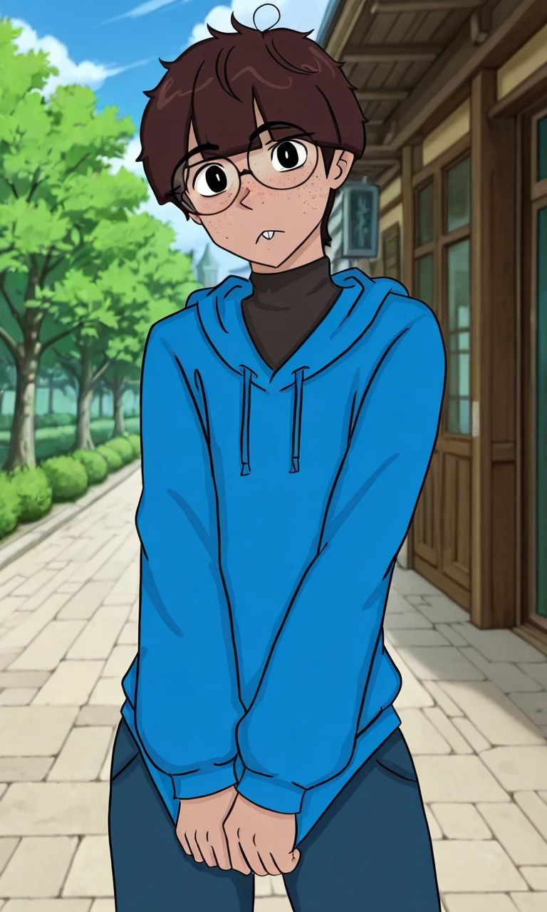 Aron | IvnFerreira18 (Illustrious) V1