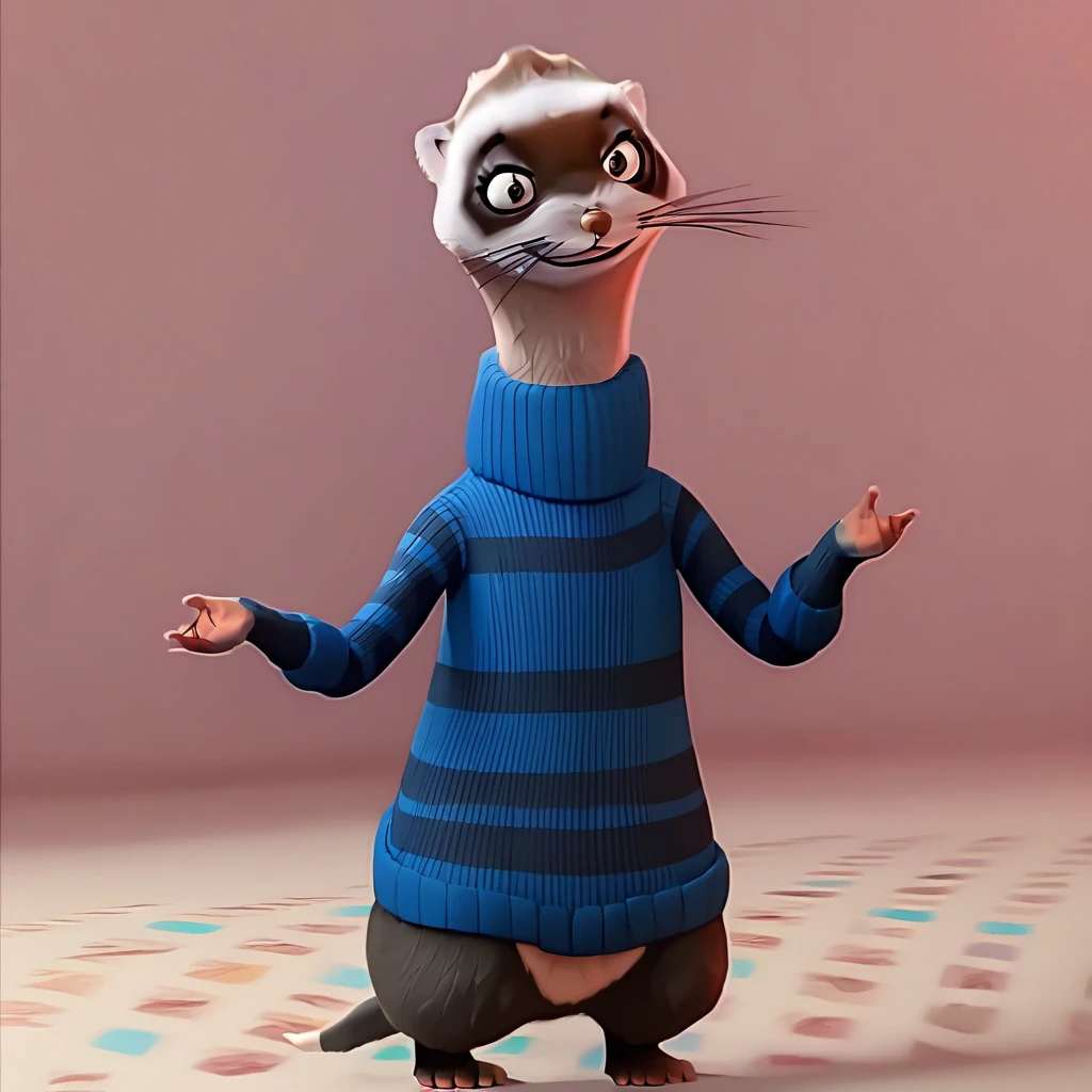 Gabo (from Luli y Gabo) character by CULOSITO V1
