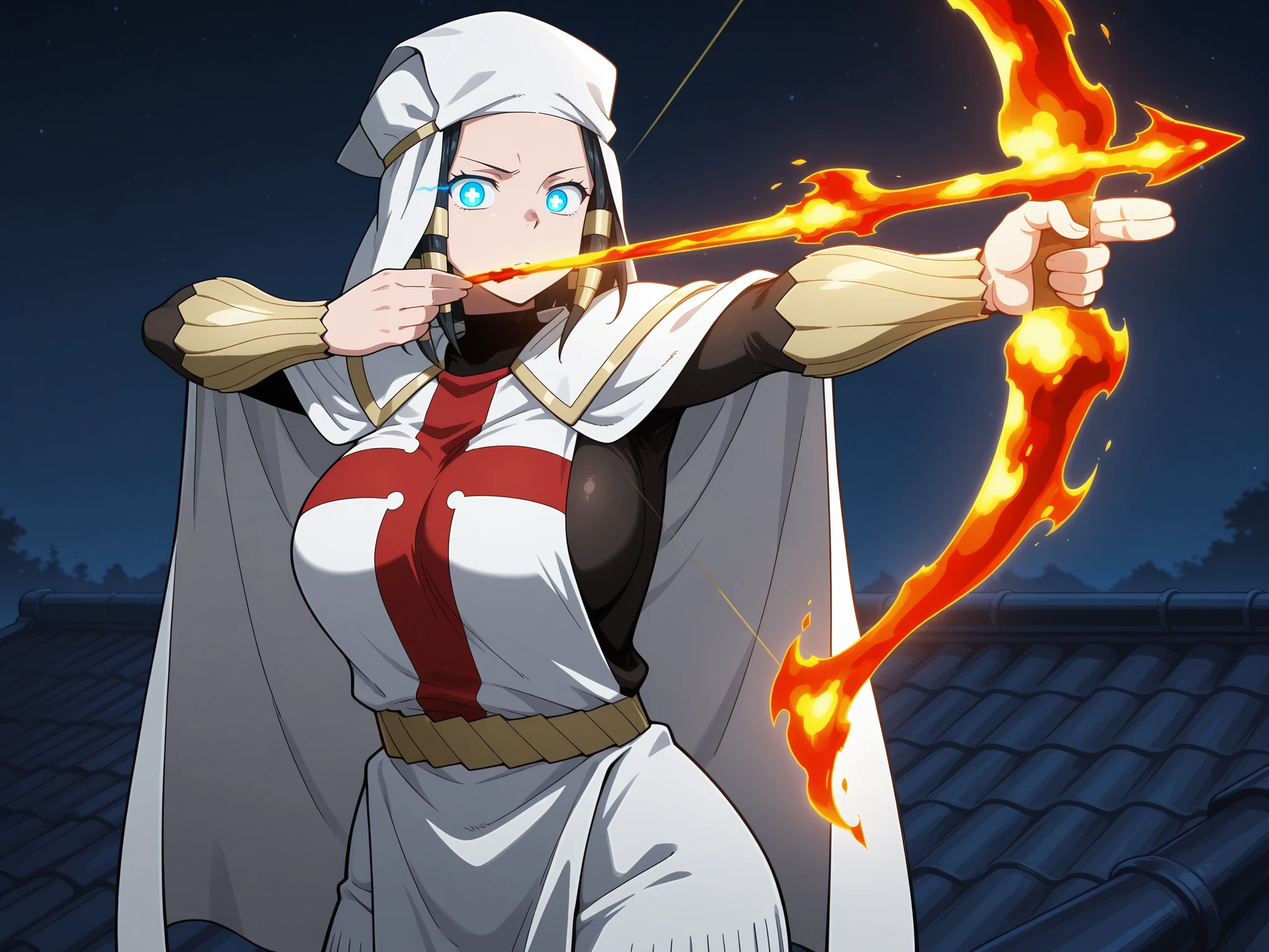 Arrow Fire Force 2025 IL1