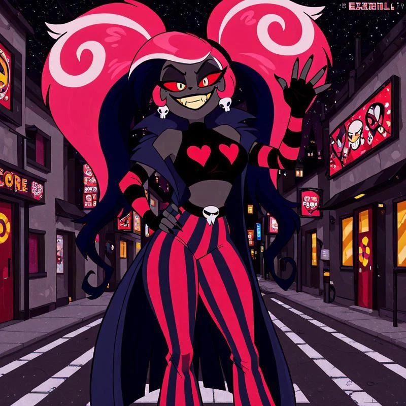 Exkrill Art Style V1
