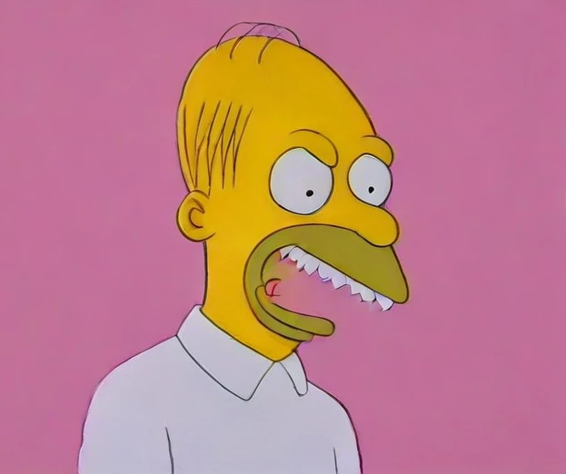 Homer Simpson (1987) V1