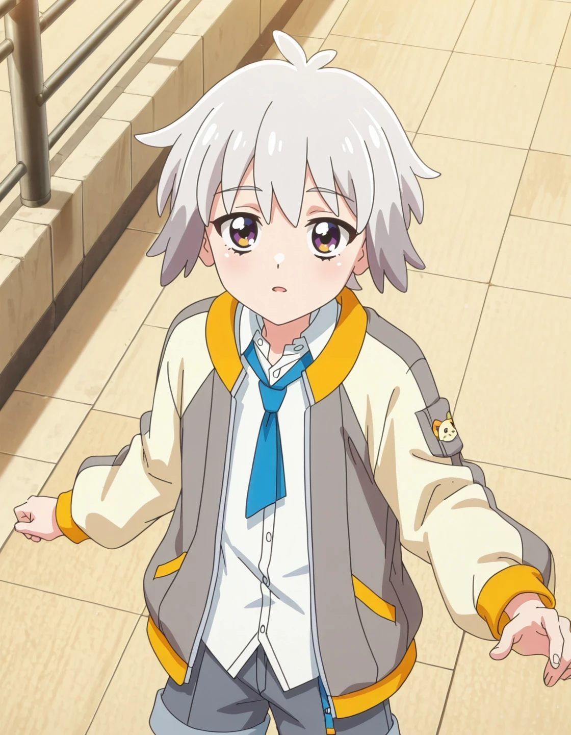 Toyama Daifuku (Wonderful Precure!) / 兎山 大福 (わんだふるぷりきゅあ!) for IL