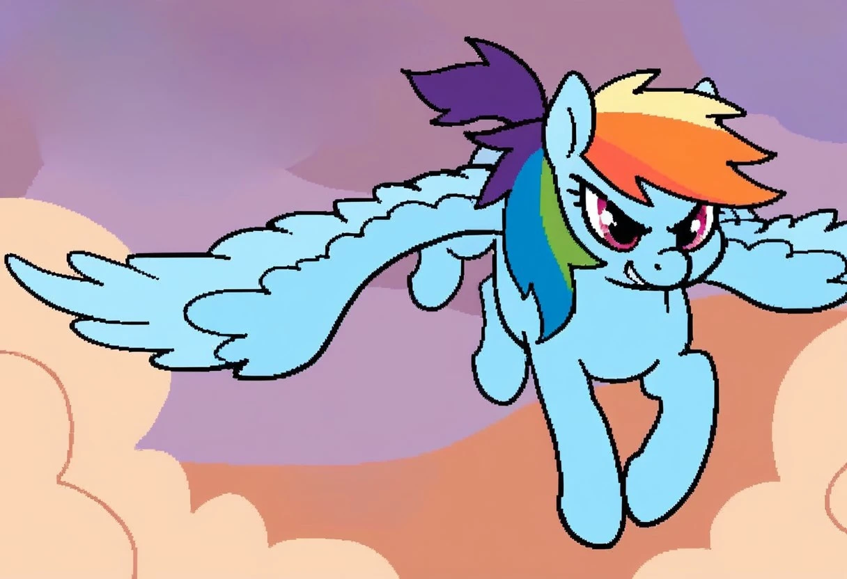 Artist: Waffafries PONY