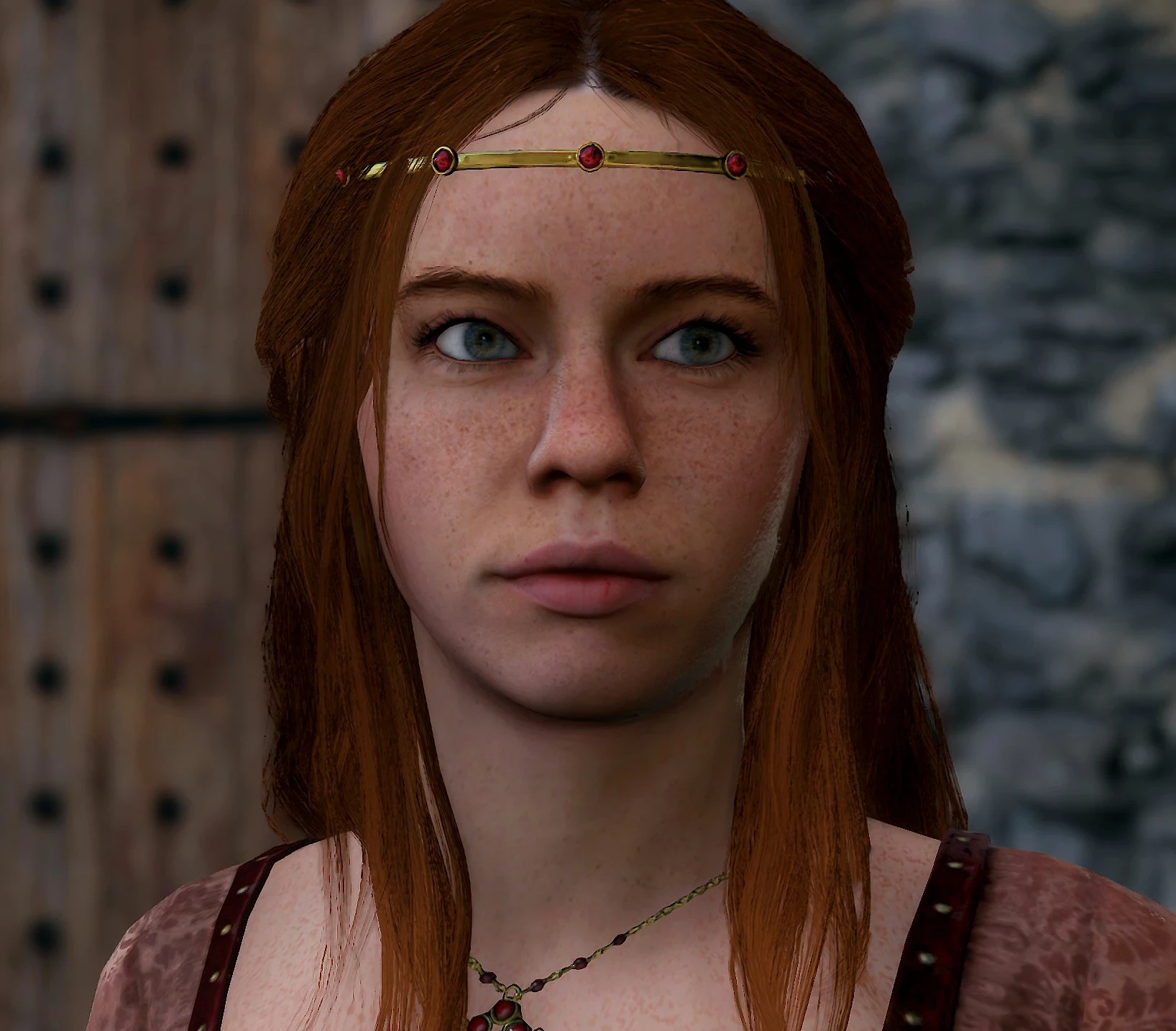 Rosa Ruthard (kingdom come deliverance 2) Illustrious / pony Blendermix v1