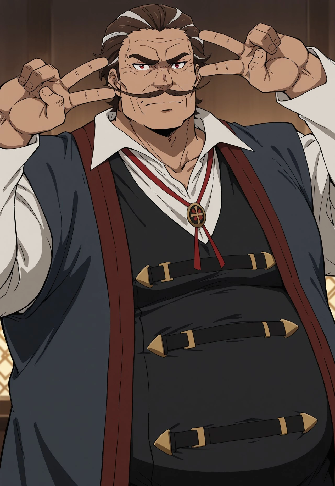 Sauros Boreas Greyrat - Mushoku Tensei V1