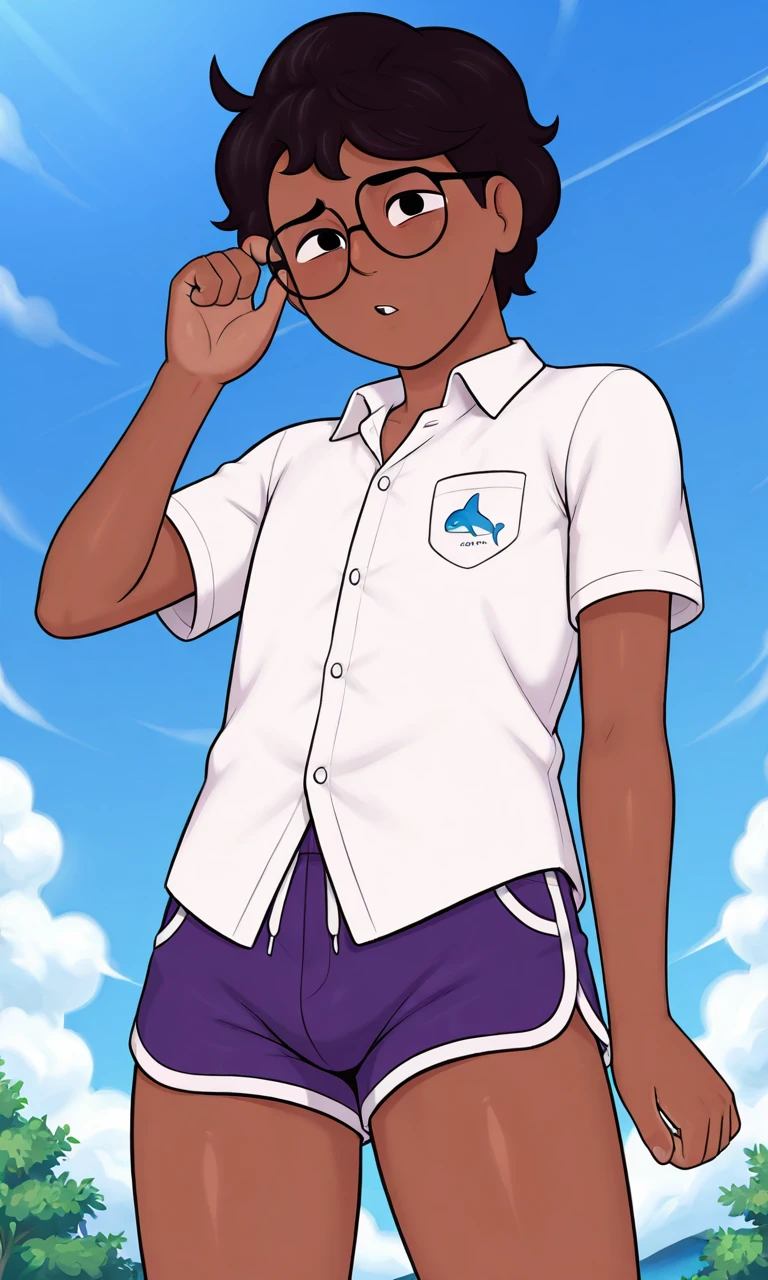 Connor (Genderbent Connie) | DevilishRR (Pony) Illustrious