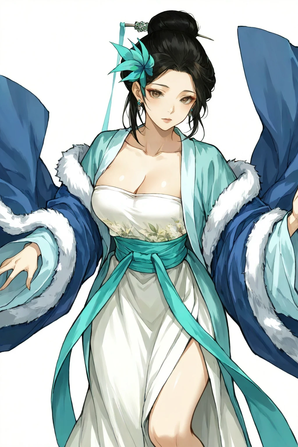 逸剑风云决(Wandering Sword)-慕海棠 v1.0