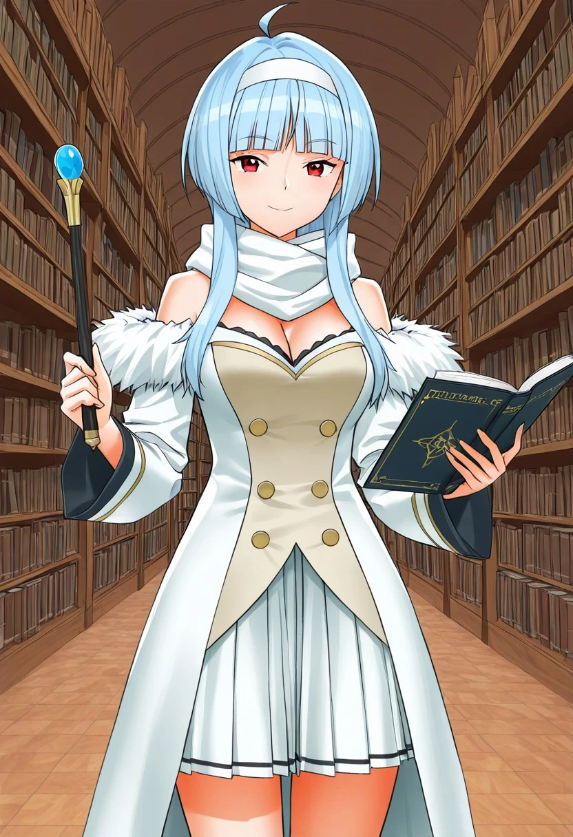 Satsuki - QUIZ MAGIC ACADEMY Illustrious