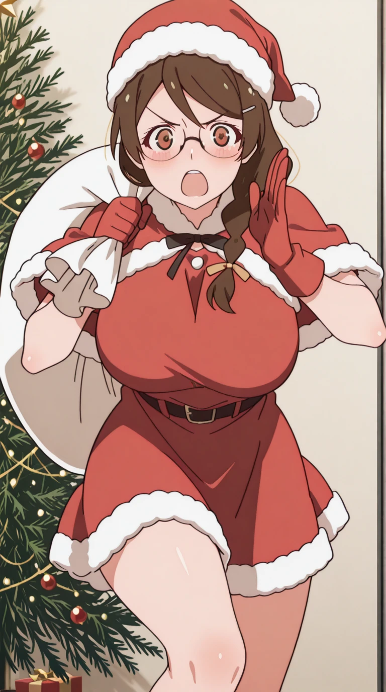 Santa Costume - Clothing booru