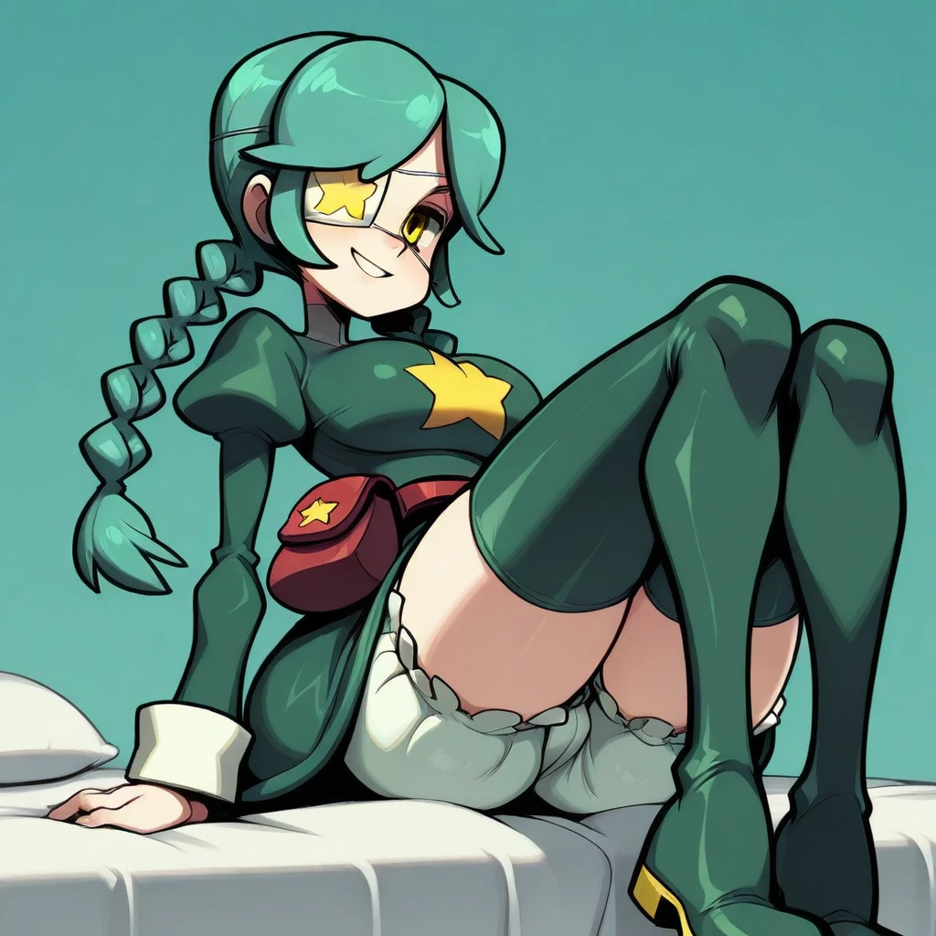 Skullgirls annie of the stars V1.1