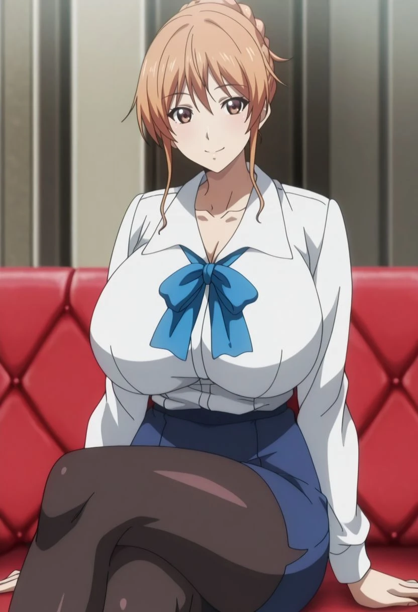 Miwa Shirakawa - Kyonyuu Hitozuma Onna Kyoushi Saimin v1.0