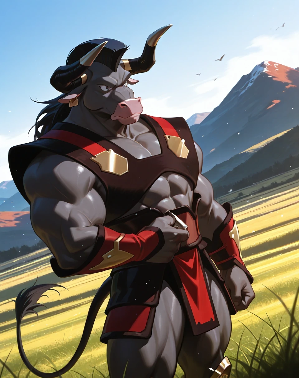 Taurus (Gargoyles) (Illustrious) (AD) v1.0