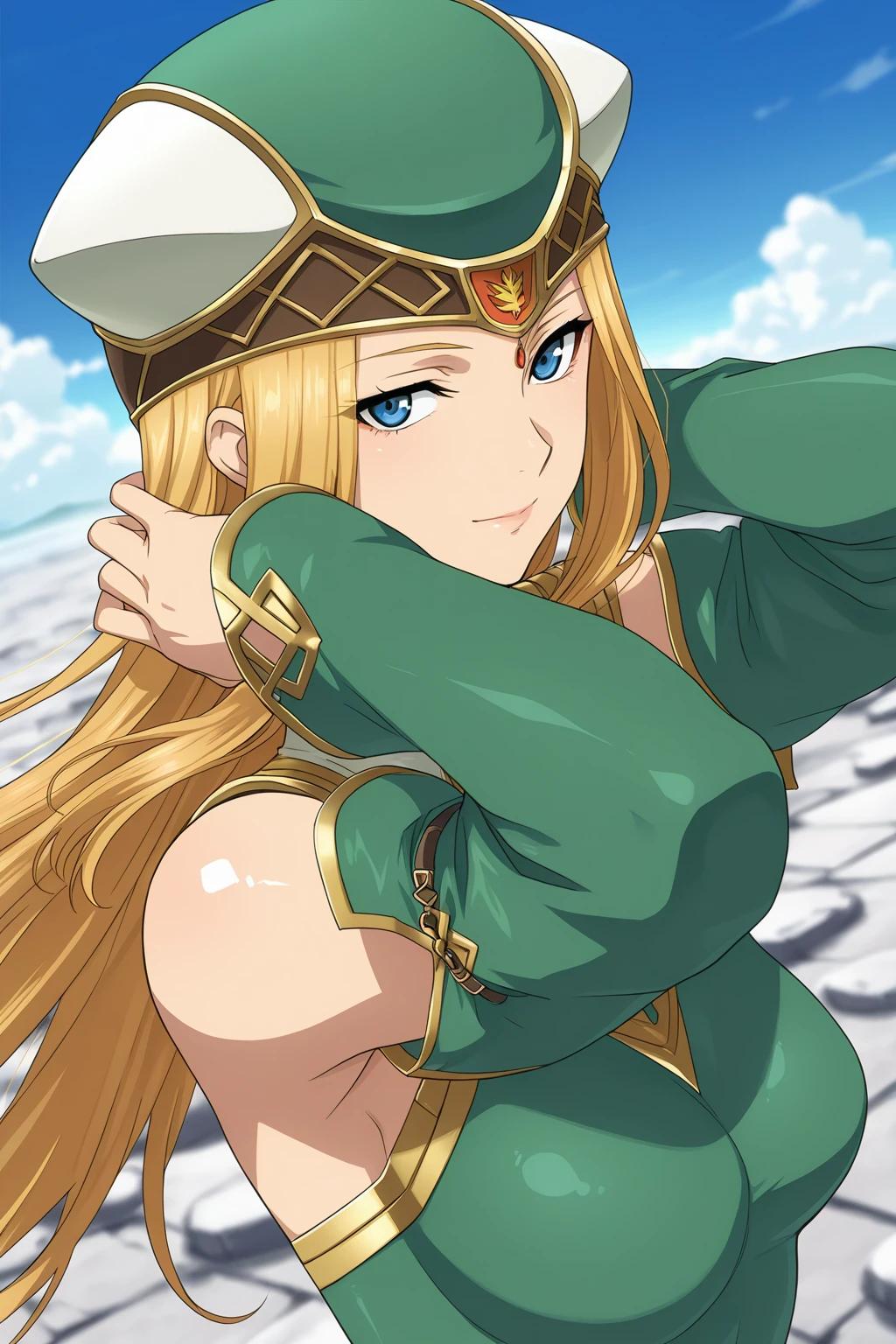 Freya フレイ / Valkyrie Profile ヴァルキリープロファイル IL v1.0