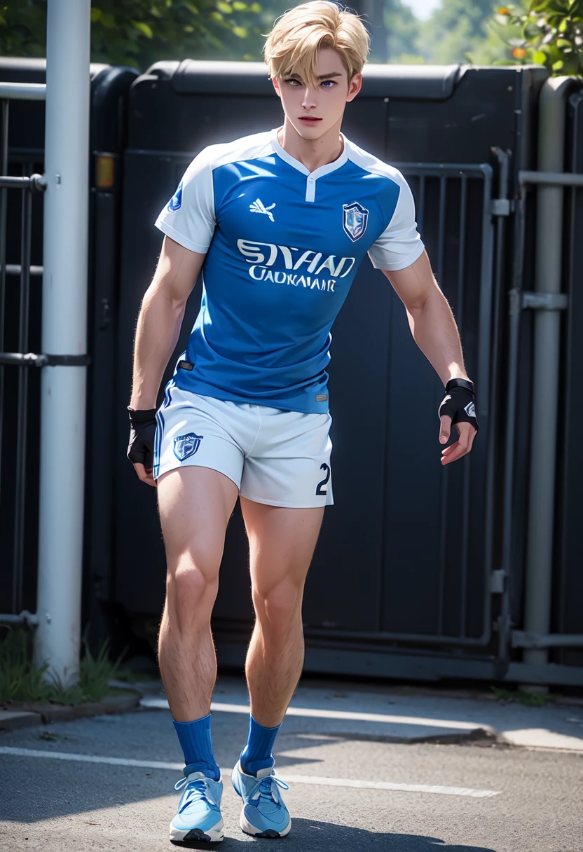 goalkeeper + short shorts (SD1.5) V1