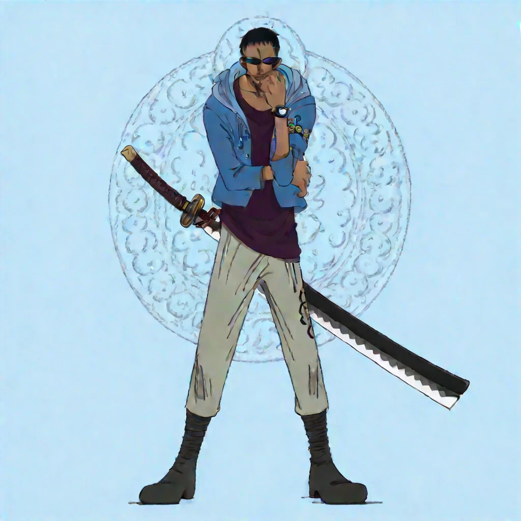 One Piece - Johnny V1
