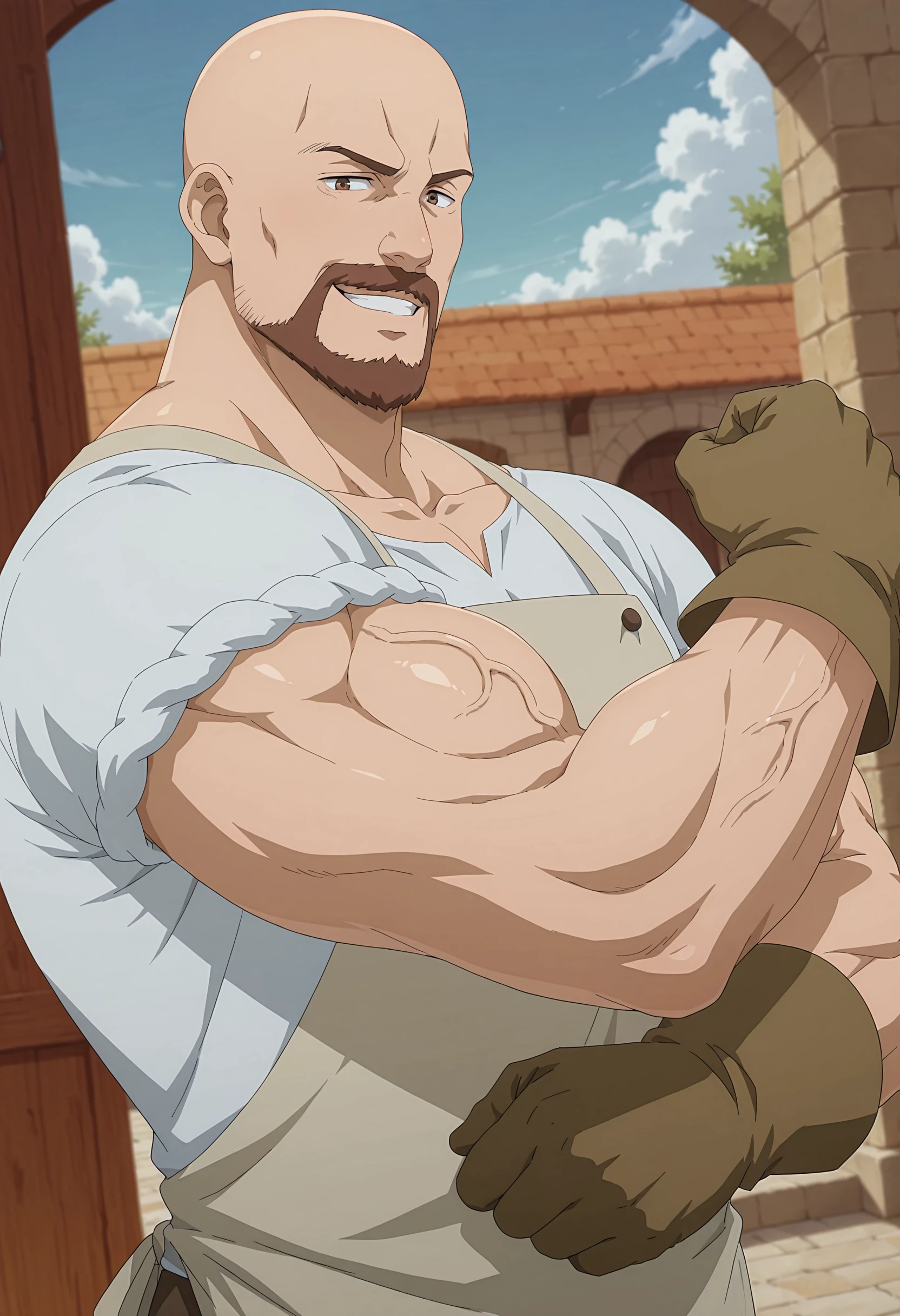 Johan | Campfire Cooking in Another World with My Absurd Skill V1