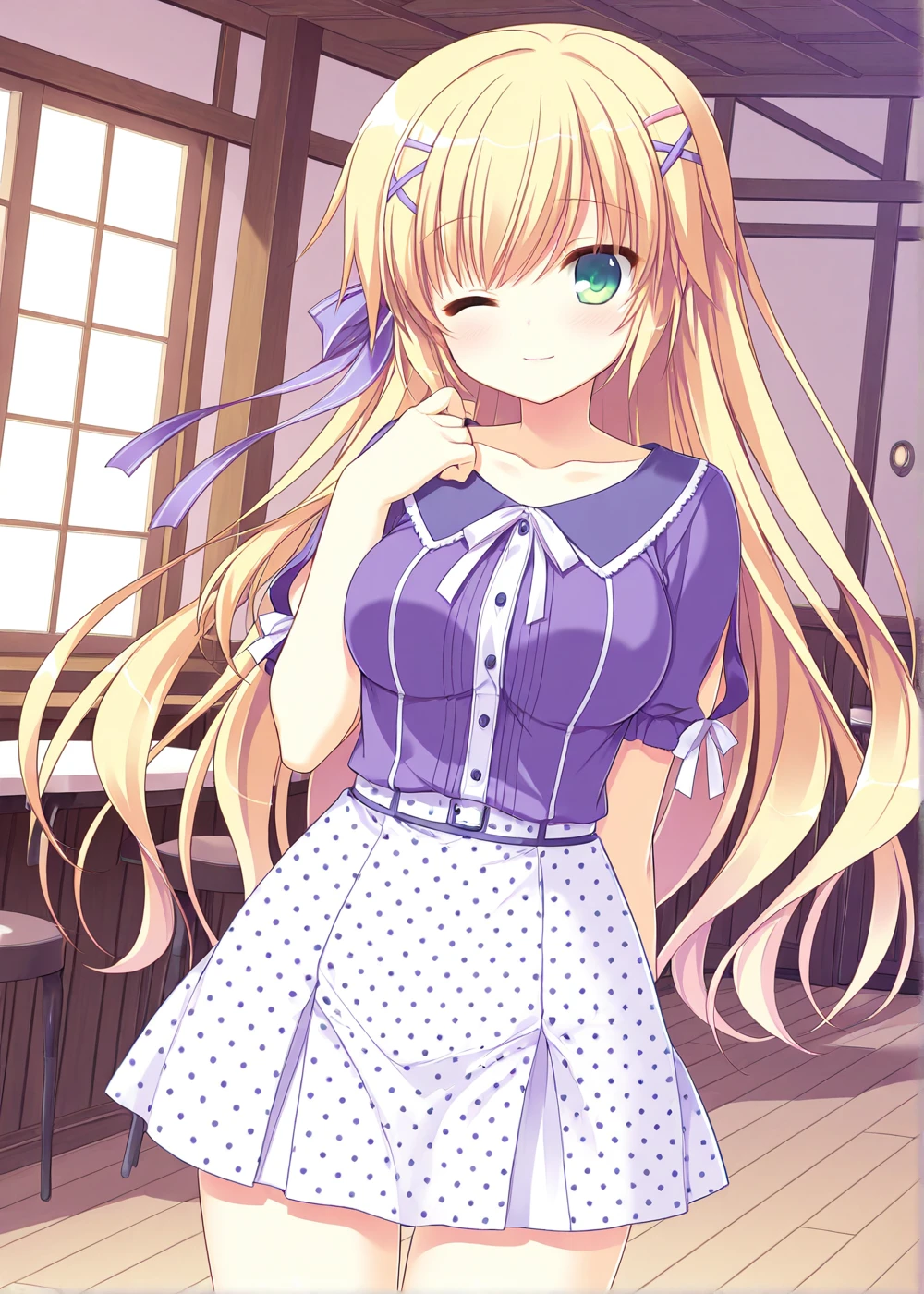 Fujishiro Noeri - Dal Segno, Illustrious v1.0