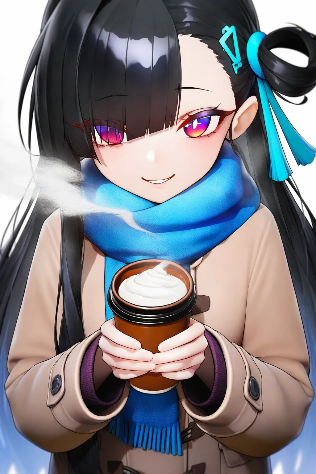 The nai4.5 art style of Sister Tian Shen v1.0