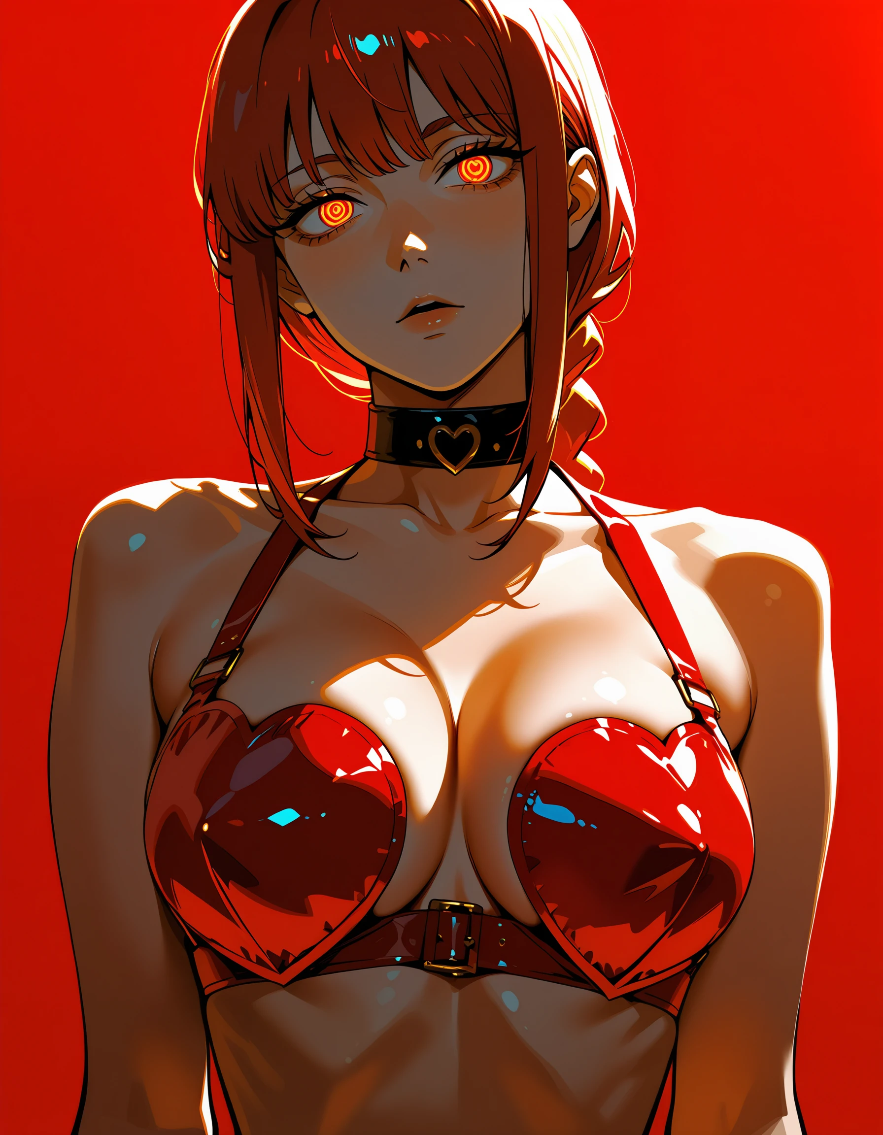Heart Shaped  Illust
