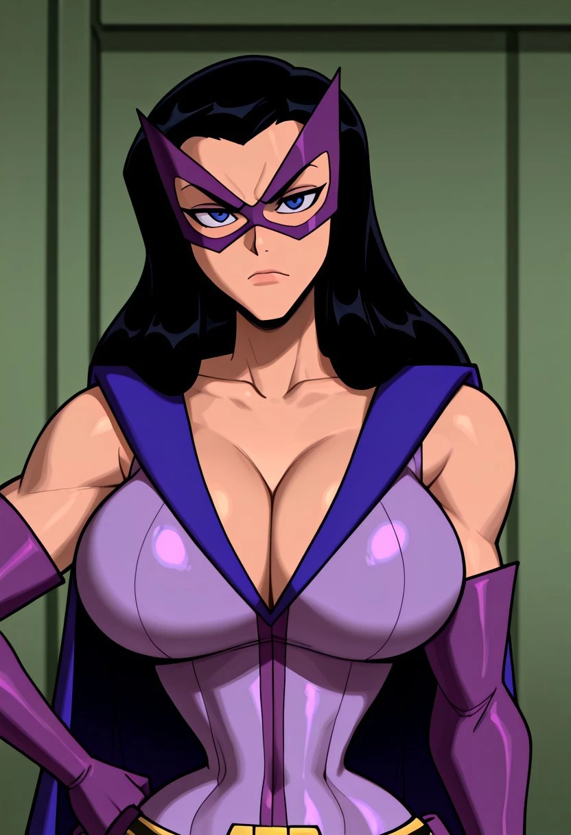 Huntress (Batman: The Brave and the Bold) V1