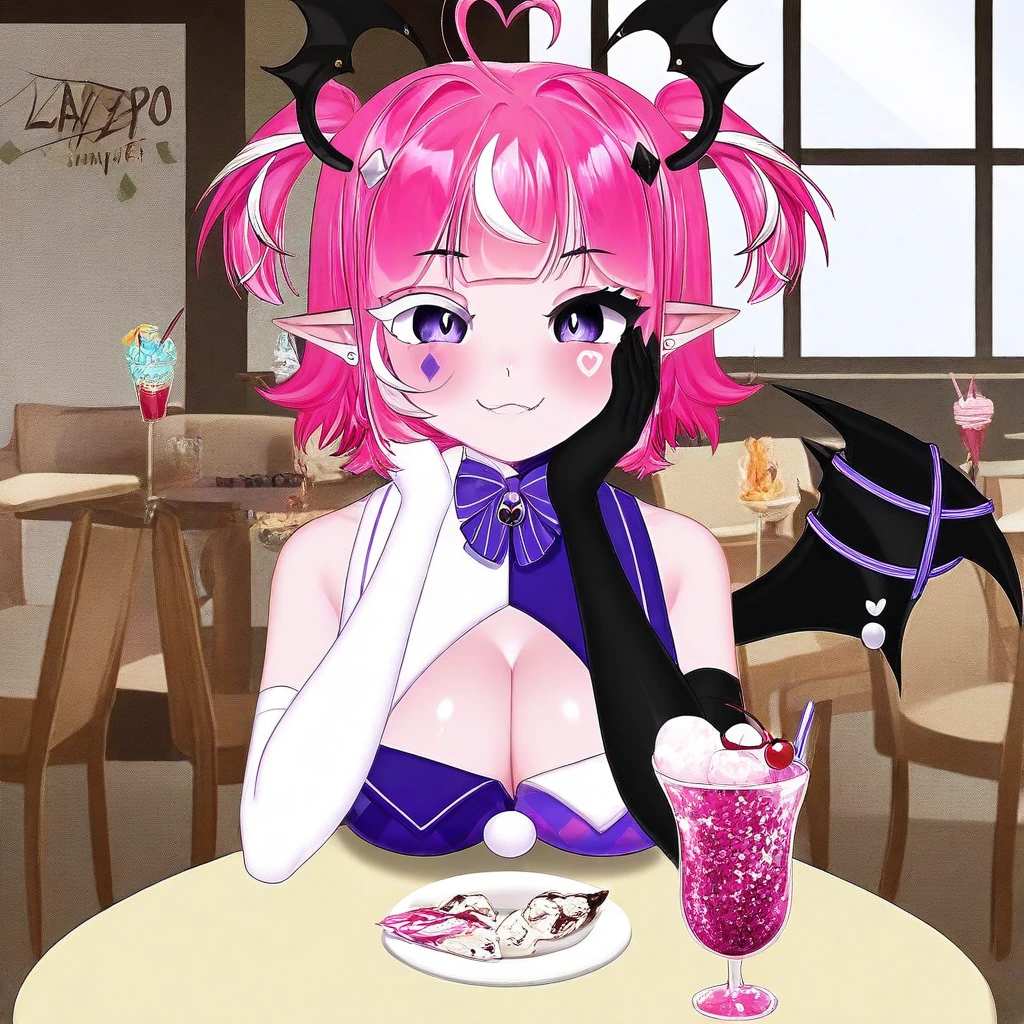 Camila Vtuber (CamilaVt) Base V1