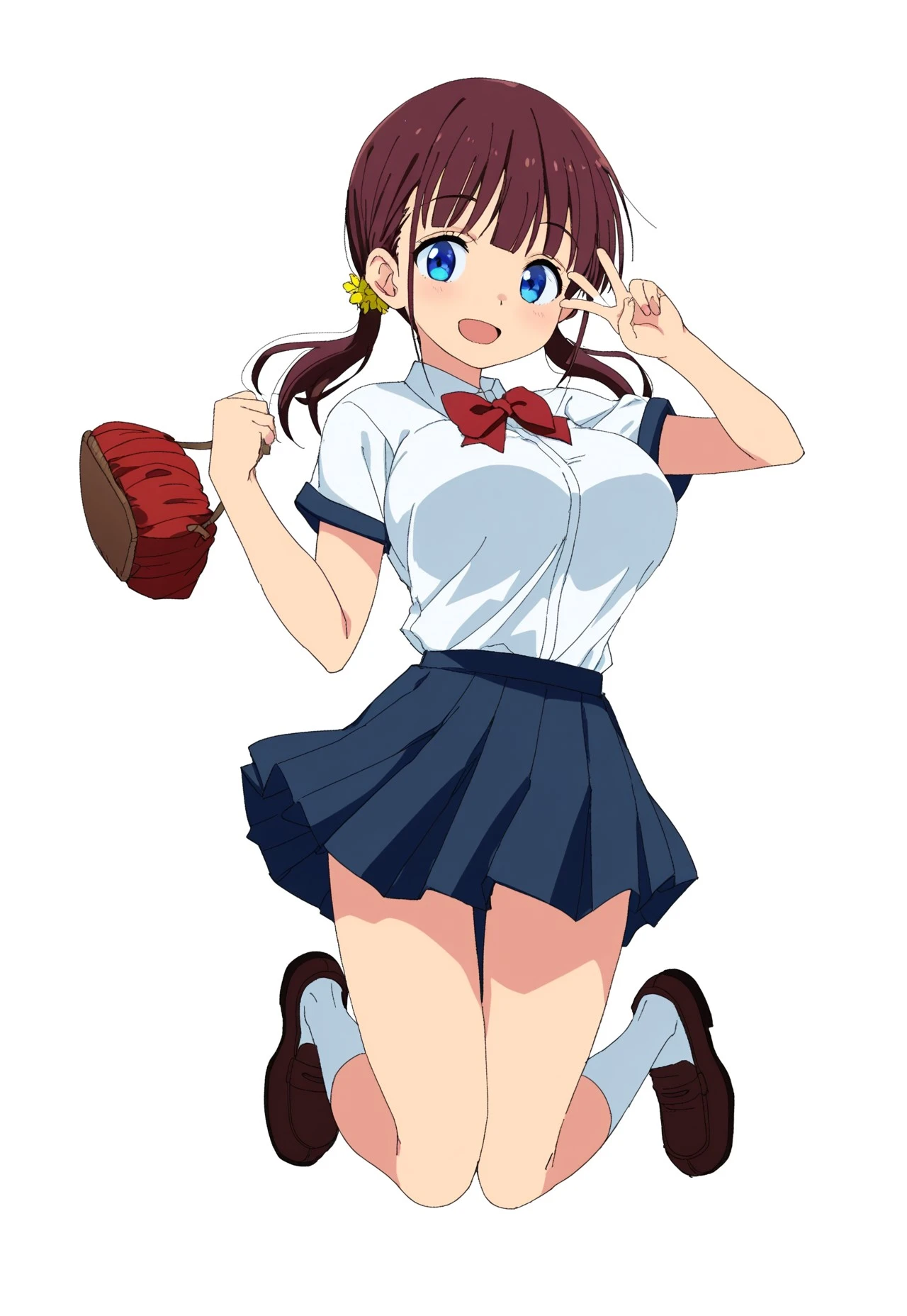 Wakana Hanabi / Hiyori (Style and Character) [ILLUSTRIOUS] V1