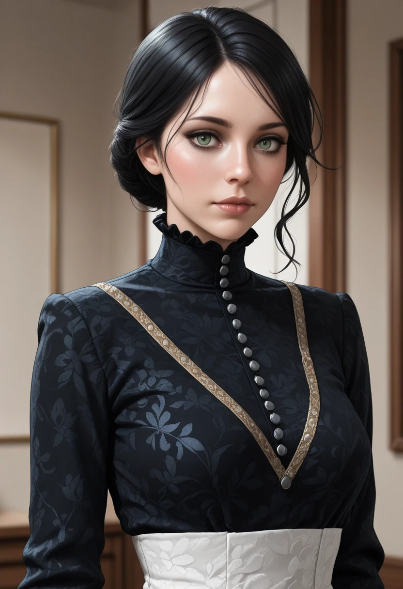 Iris from The Witcher 3 [IllustriousXL] v1.0