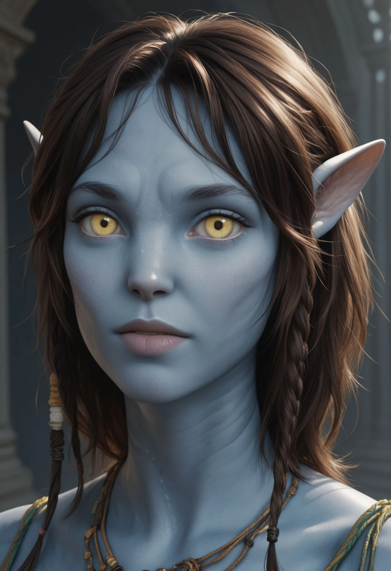 Kiri from Avatar: The Way of Water [IllustriousXL] v1.1