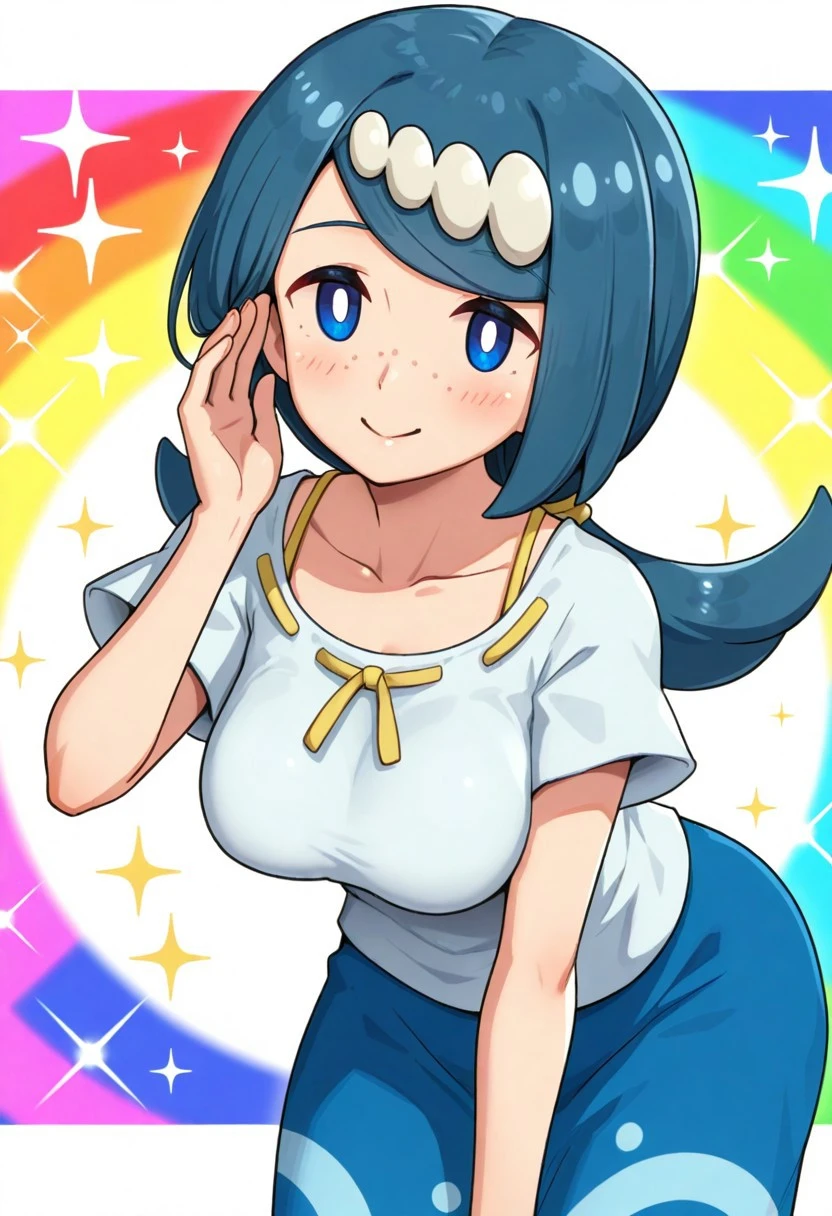Lana's Mother v1.0 NAI/Illustrious