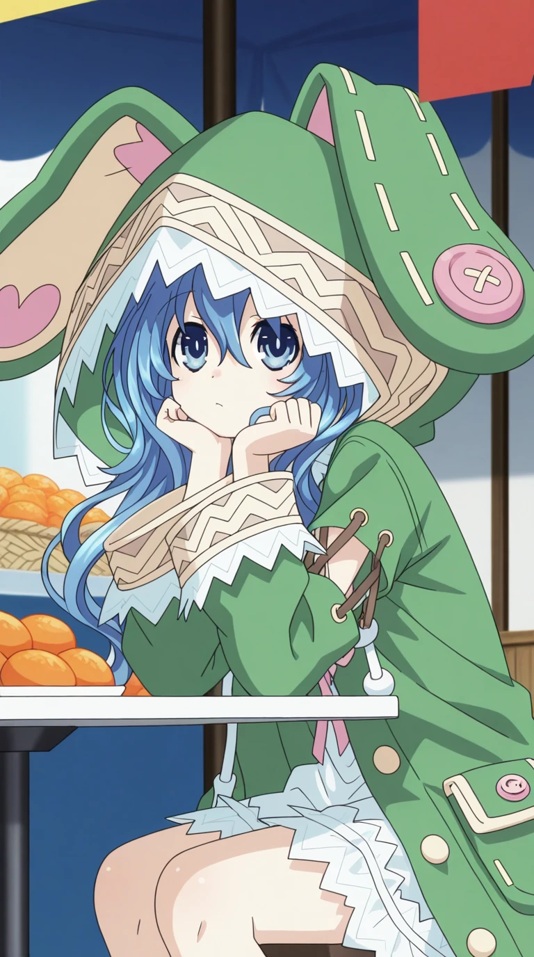 Yoshino (四糸乃) - Date A Live (デート・ア・ライブ) anime s2
