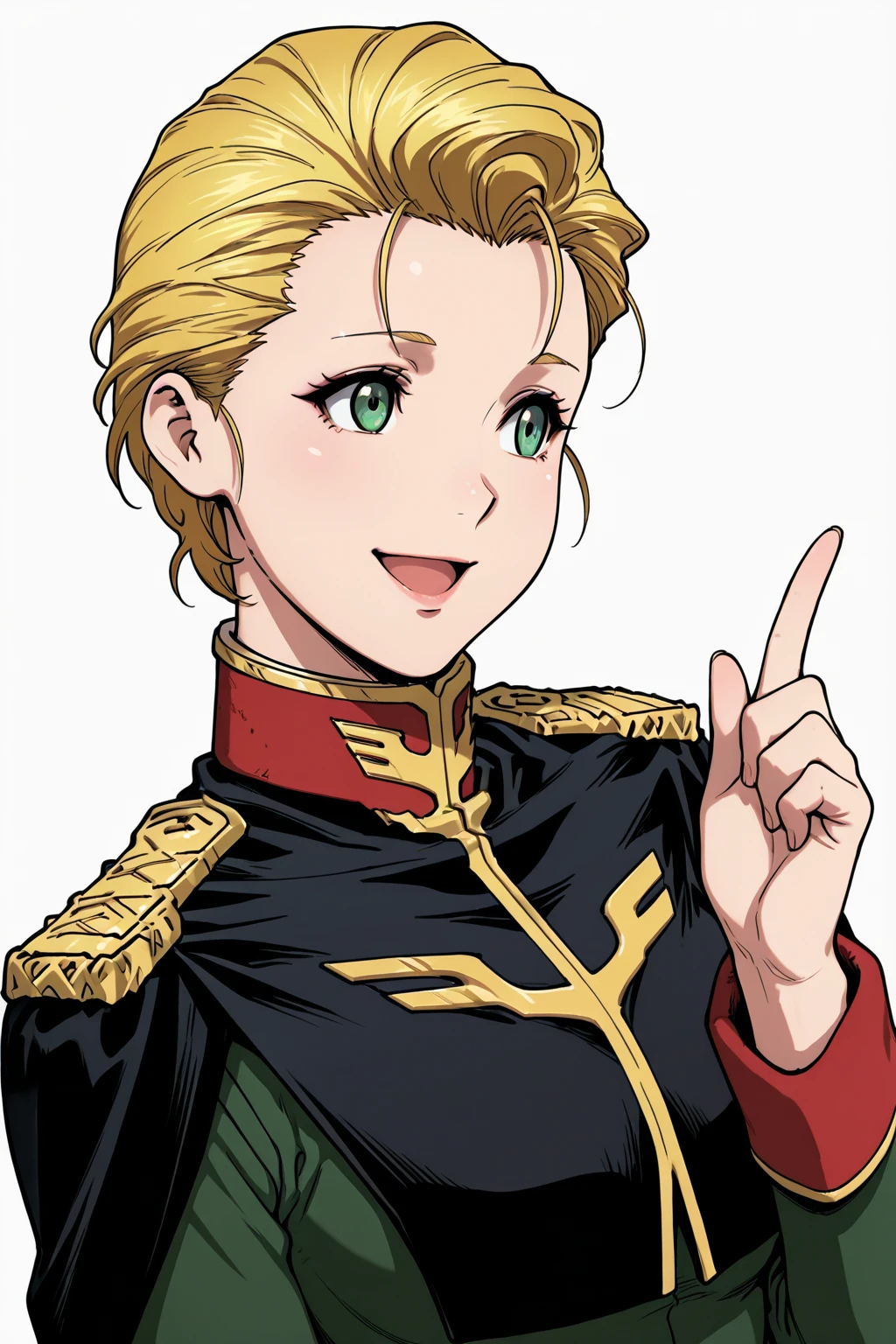 Natalie Bianchi (MSGundam: Char's Deleted Affair: Portrait Of Young Comet) v1.0