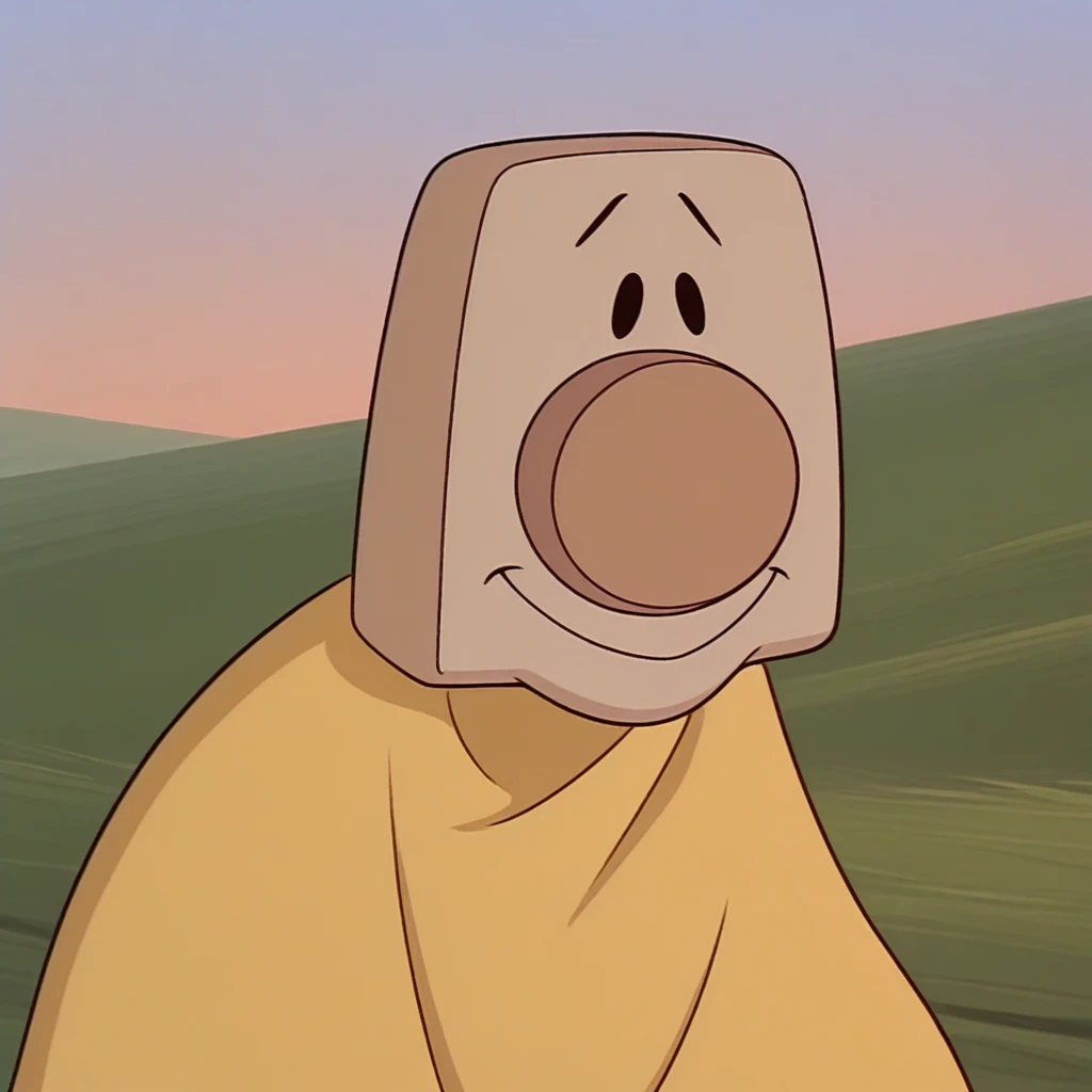 Blanky (The Brave Little Toaster) V1