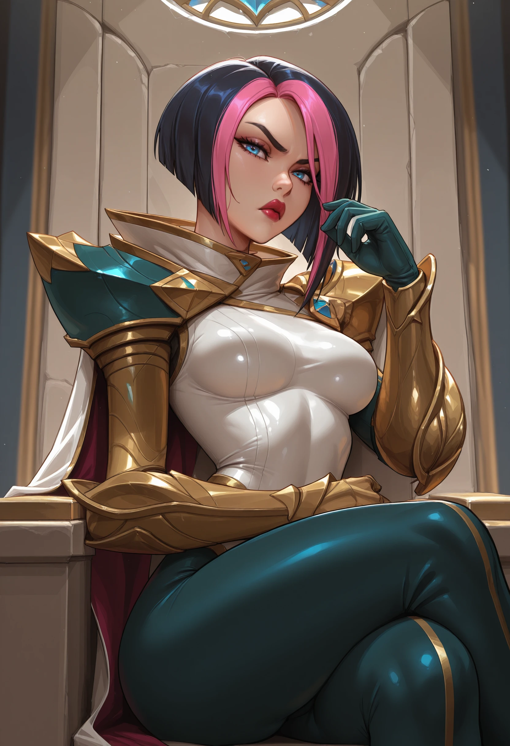 Fiora Laurent / League of Legends v1.0