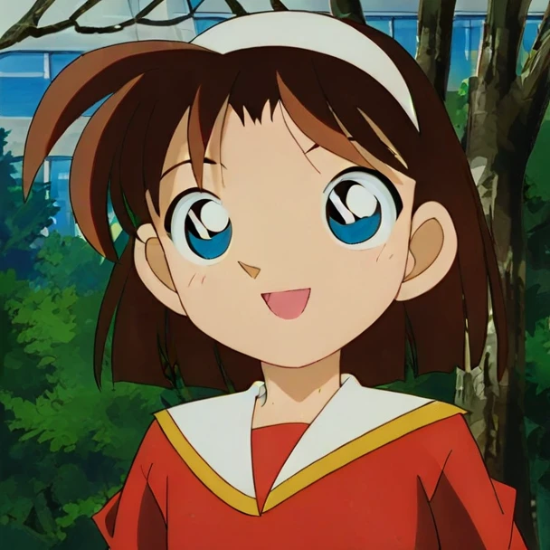 吉田 歩美 - 名探偵コナン v1990s 1.1