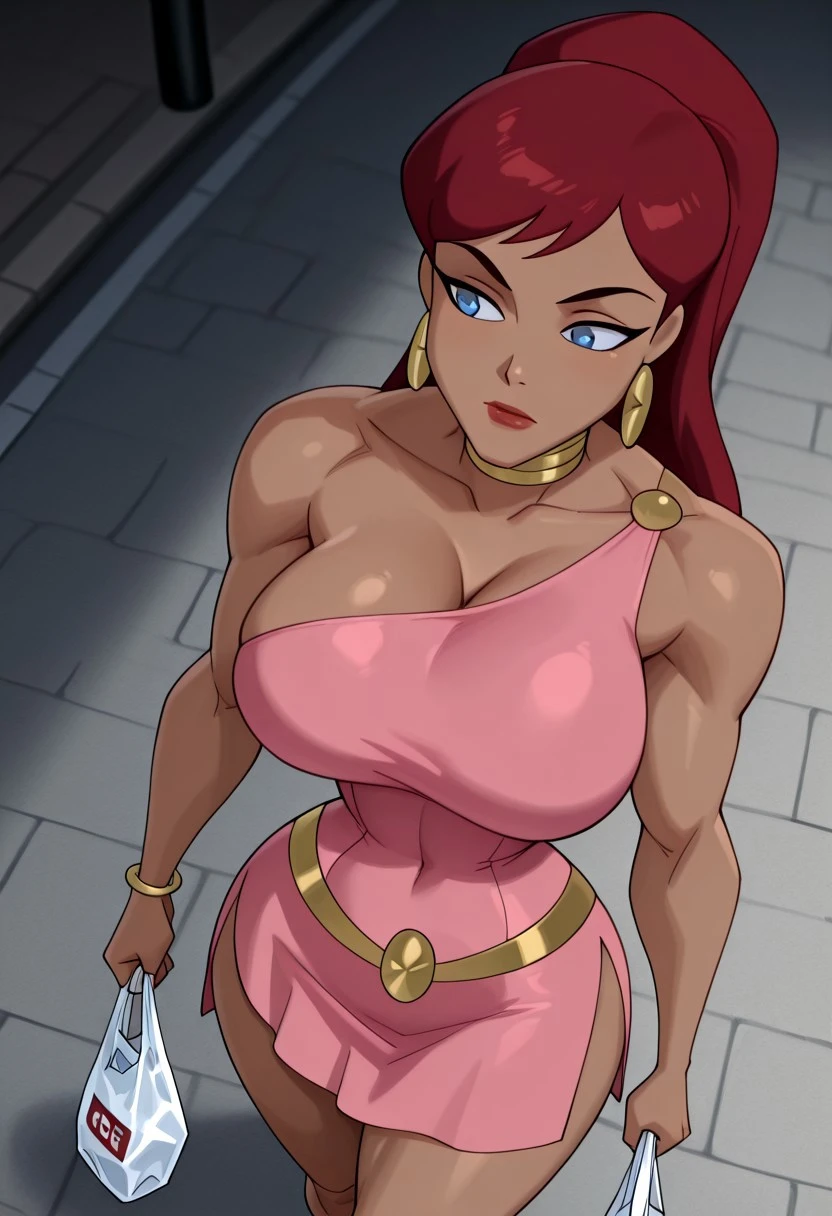 Giganta (Justice League) V1