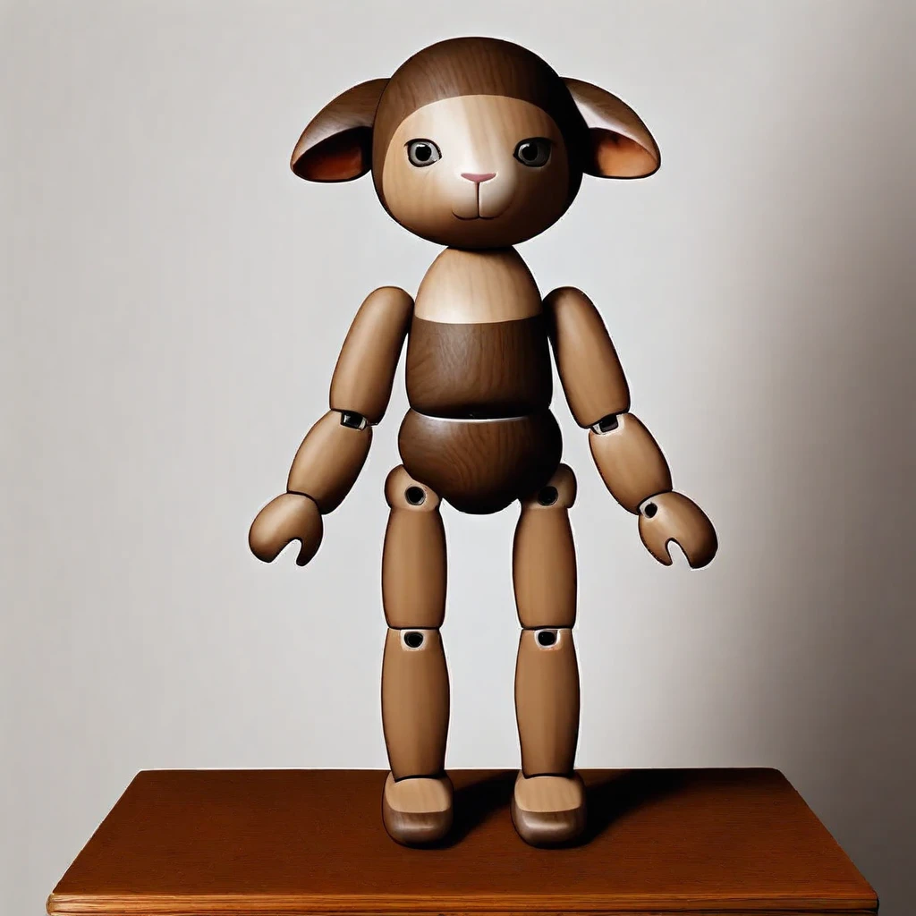 Wooden Toys V1