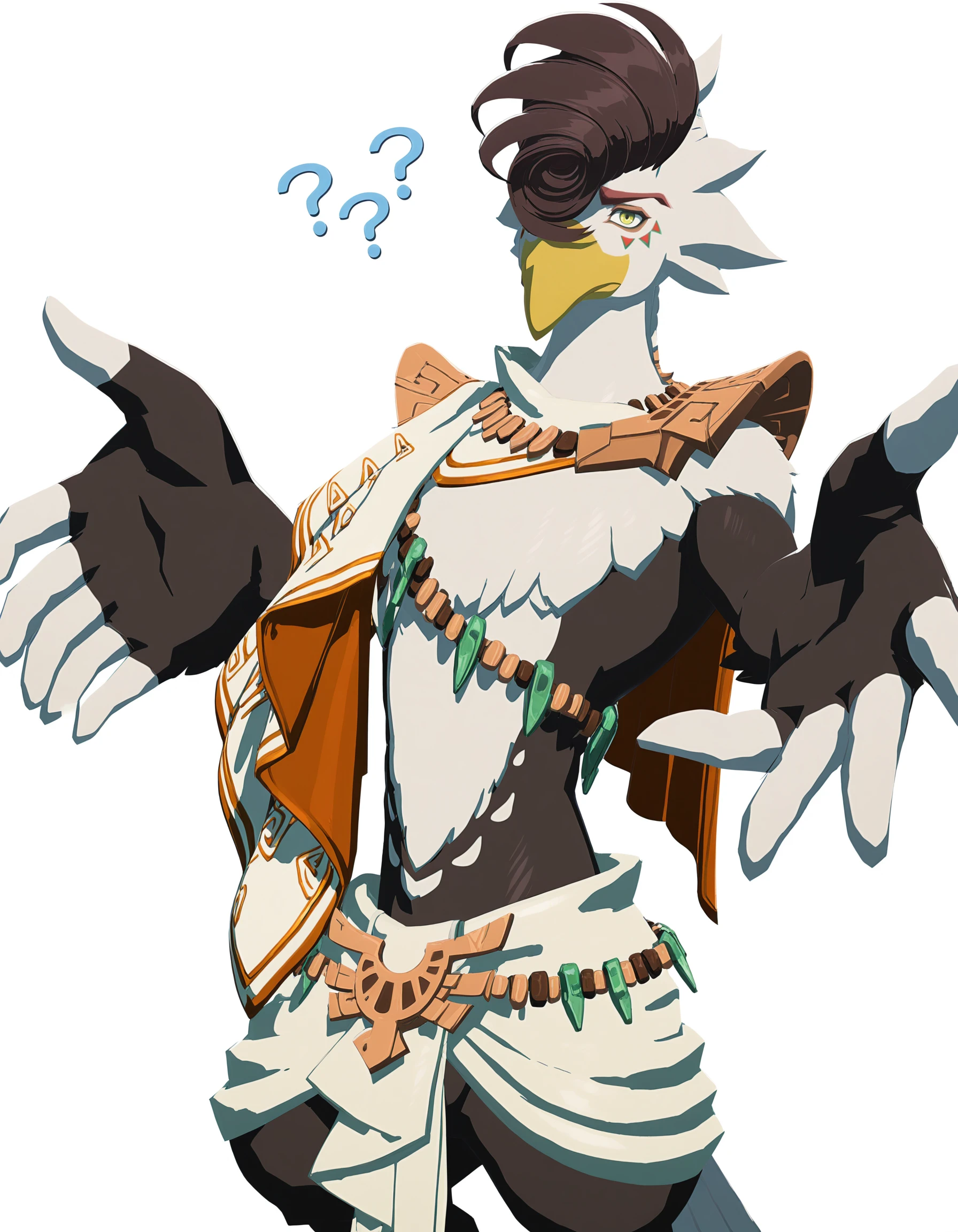 Raphica (Hyrule Warriors: Age of Imprisonment) LoRa v1.0