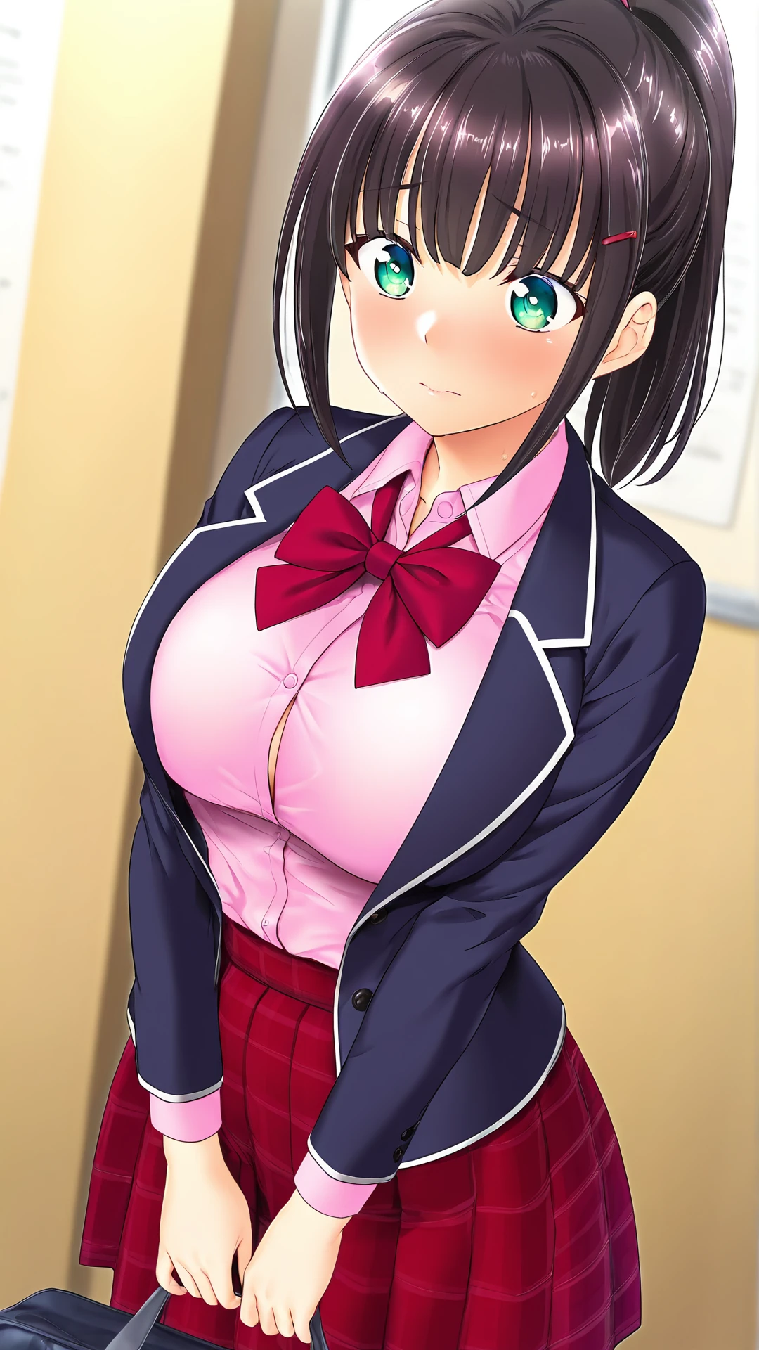 近里 さやか / Saimin Gakuen v1.0