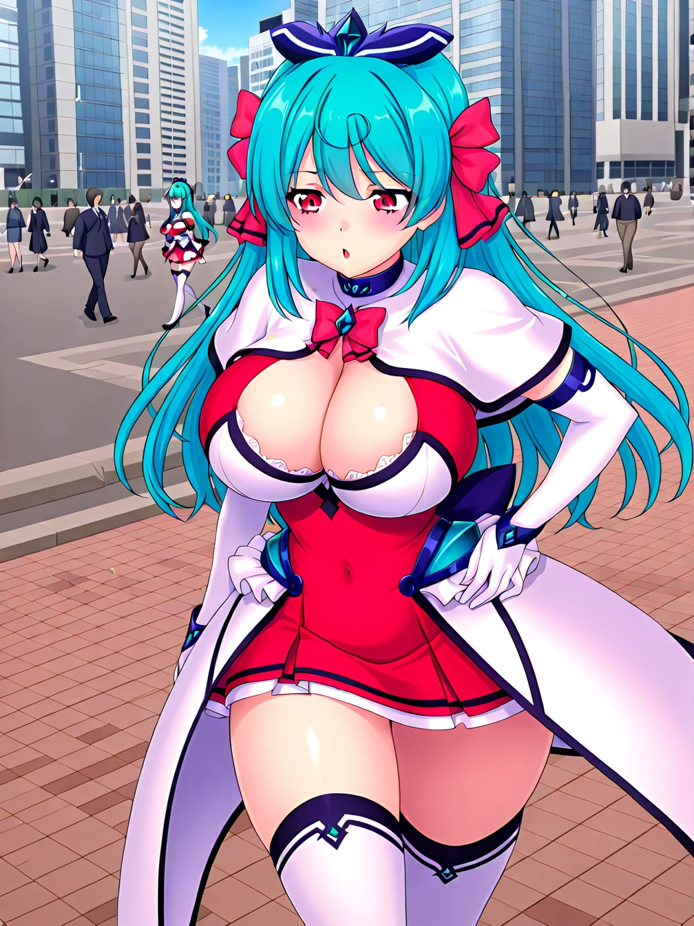 Lemmtear - Mahou Senshi Lemmtear Knights 2 EPS