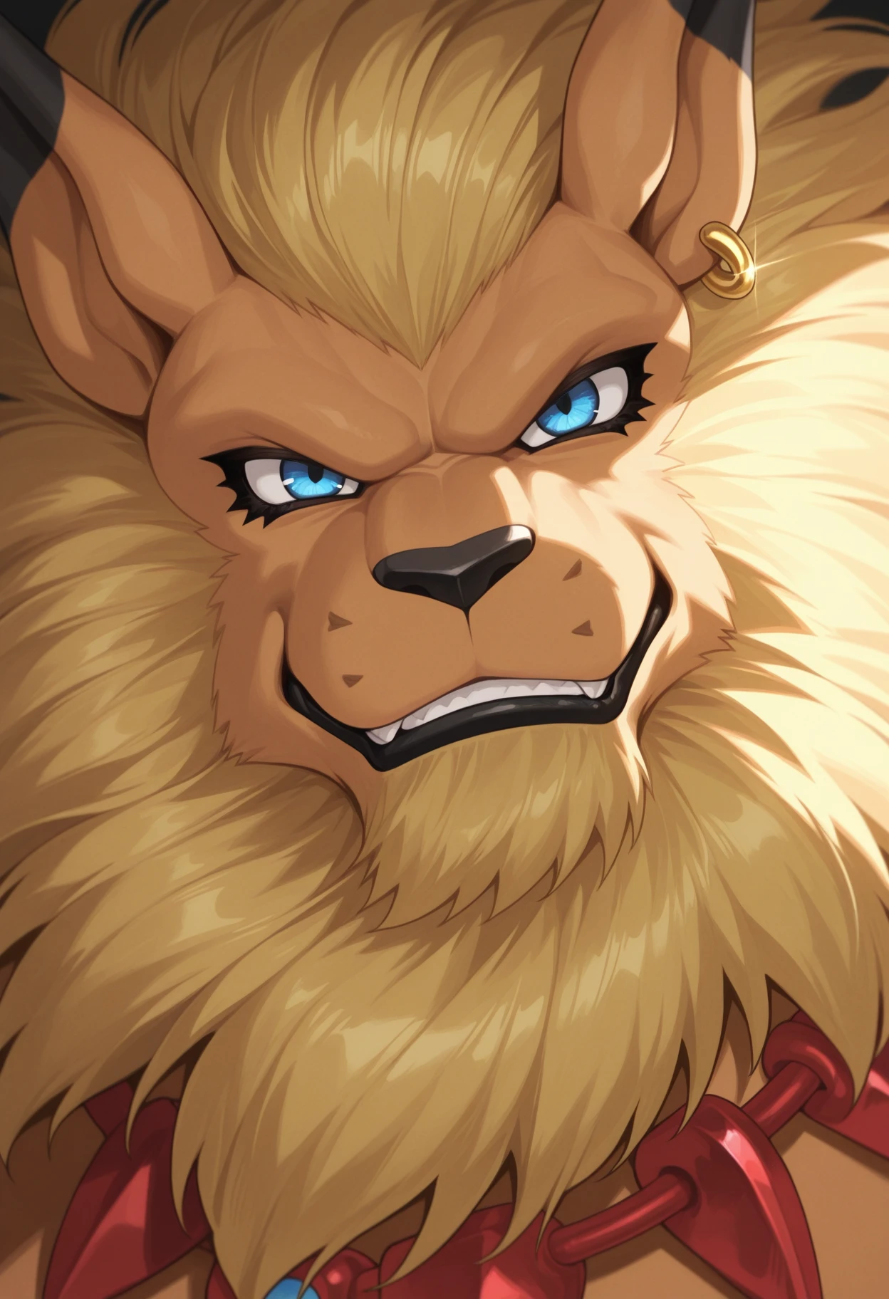 Leomon(Illustrious)