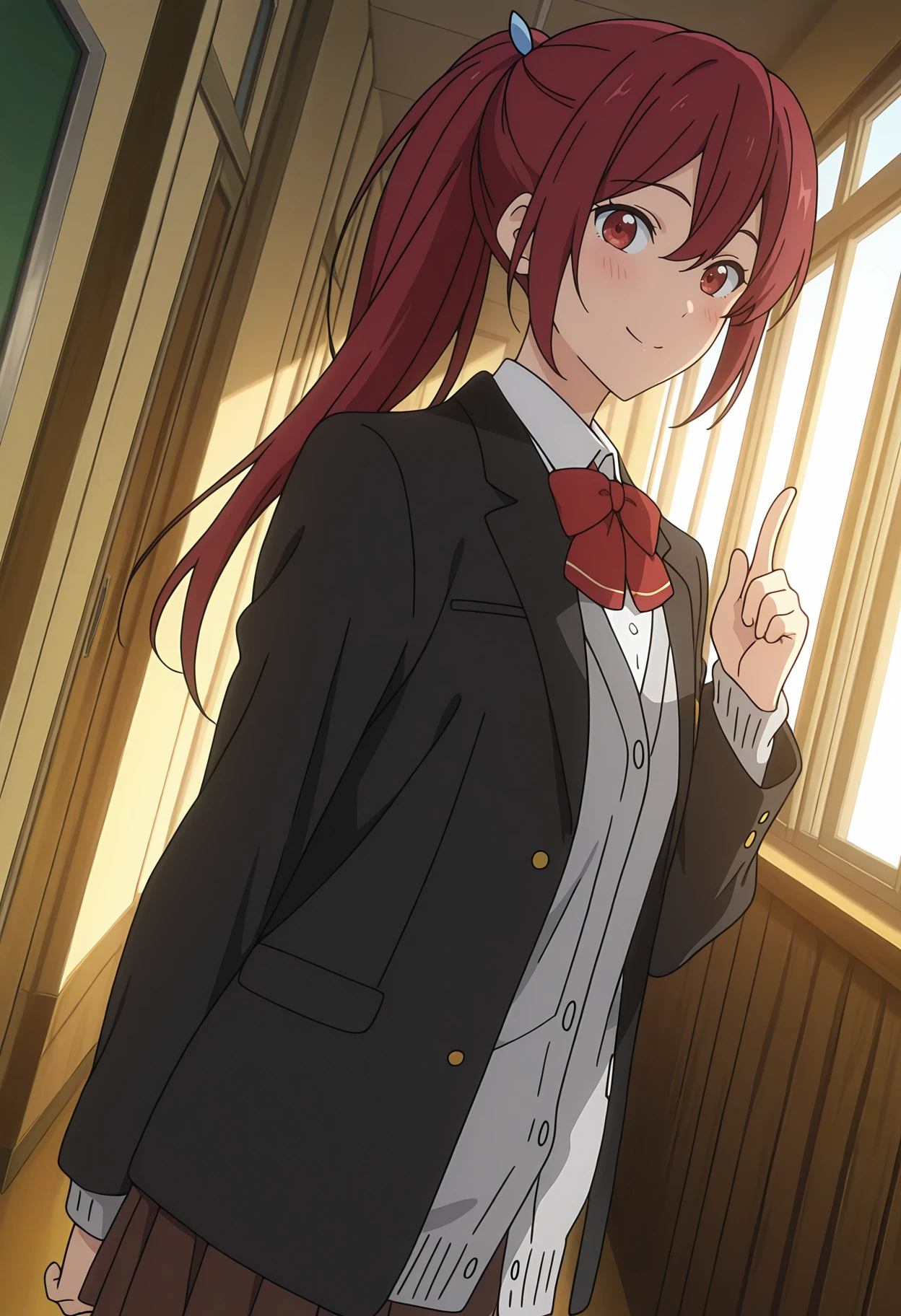 [IL v0.1] Gou Matsuoka - Free!｜松岡 江 フリー！ (7 costumes) [Request] v1.0