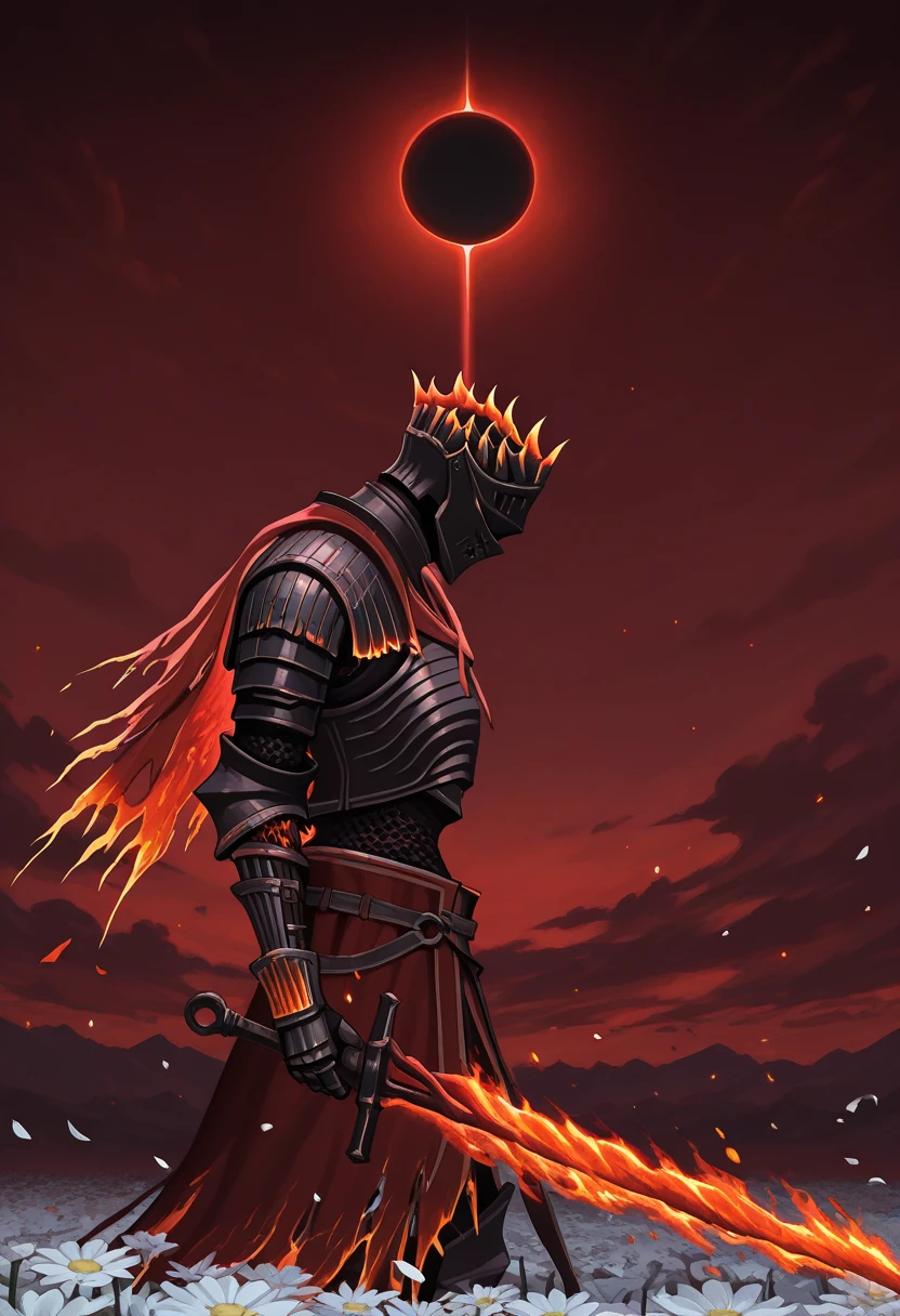 Soul of Cinder (Dark Souls) [IllustriousXL] IL1.0